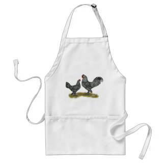 Breda Chickens Cuckoo Standard Apron