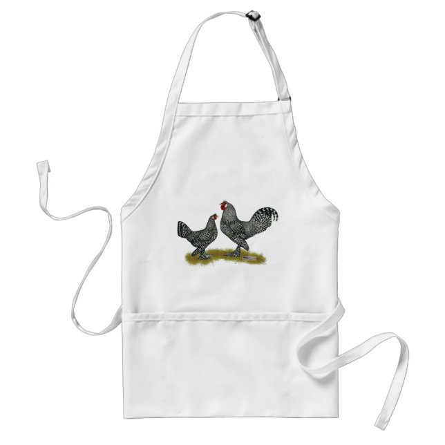 Breda Chickens Cuckoo Standard Apron (Front)