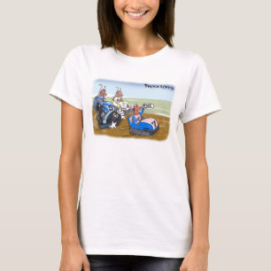 BREEDERS CUP BUMPER CARS T-Shirt