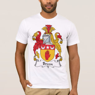 Breen Family Crest T-Shirt