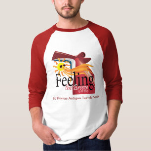 Breeze Group T shirt Design