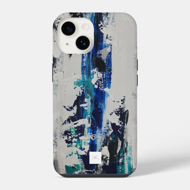 Breeze iPhone Case (Back)