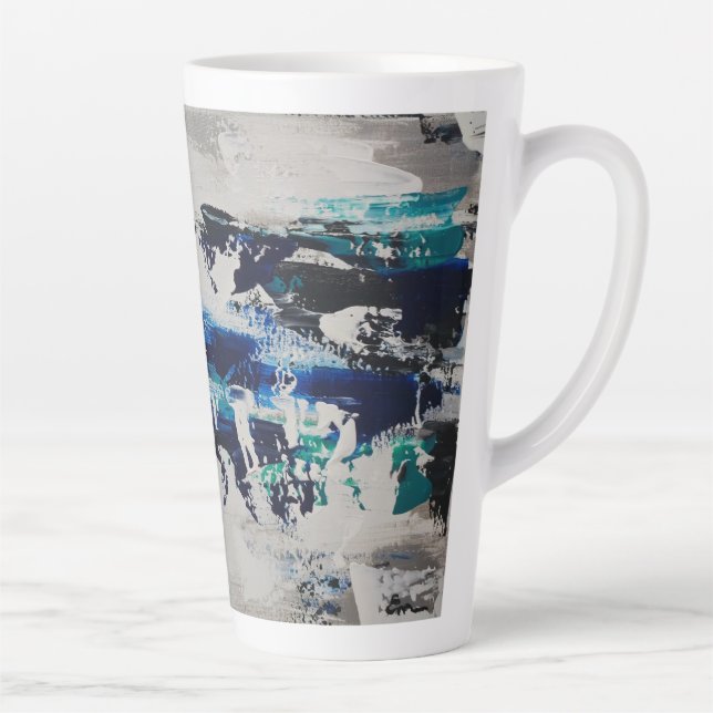 Breeze Latte Mug (Right)