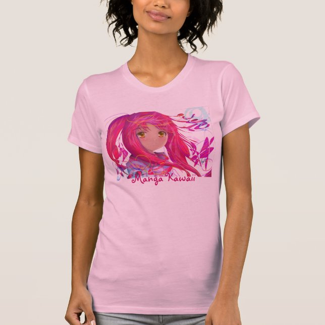 breeze of a cherry tree T-Shirt (Front)