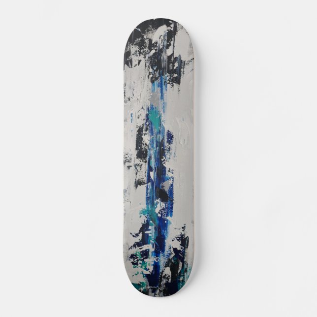 Breeze Skateboard (Front)