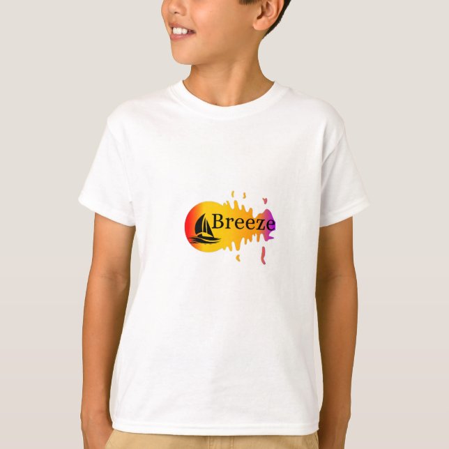 Breeze Traveller Solo T-Shirt (Front)