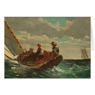 Breezing Up (A Fair Wind) 1873-76