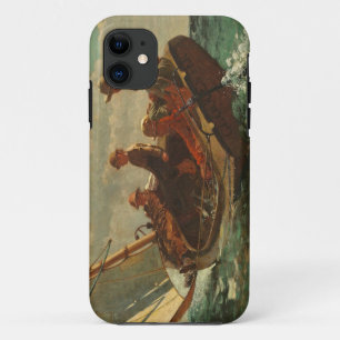 Breezing Up (A Fair Wind) 1873-76 Case-Mate iPhone Case