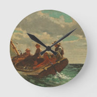 Breezing Up (A Fair Wind) 1873-76