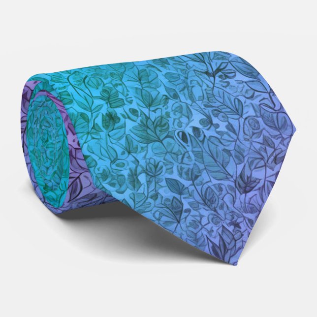 Breezy Fun Tie (Rolled)