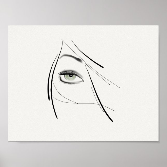 Breezy Girl Poster (Front)