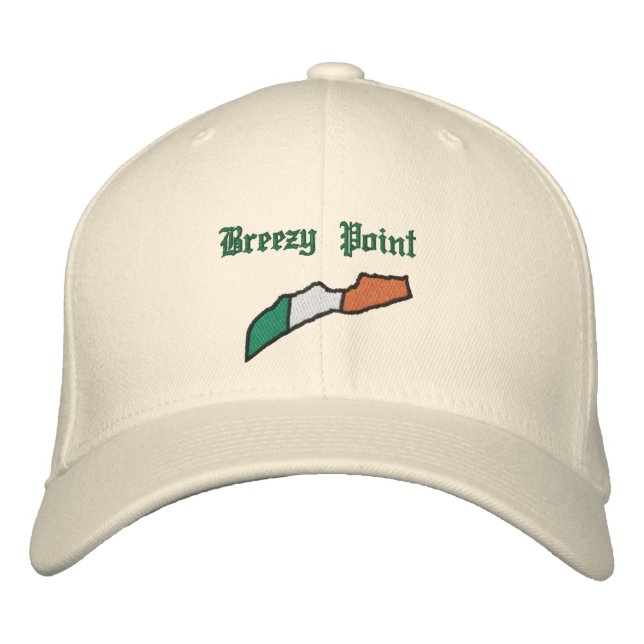 Breezy Point Irish Hat (Front)