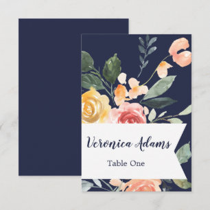 Breezy Romance Invitation