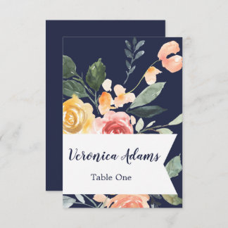 Breezy Romance Invitation