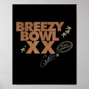 Breezy Xx 2025  Poster