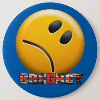 BREGRET 6 CM ROUND BADGE
