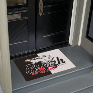 Breizh da viken (Brittany forever) Doormat