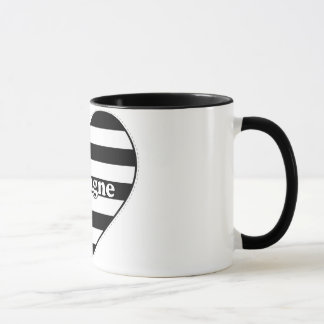 Breizh in heart mug