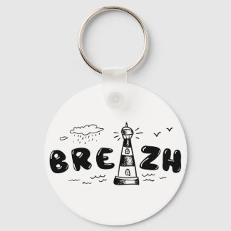 Breizh Key Ring