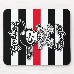 Breizh Korser Mouse Carpet Pad