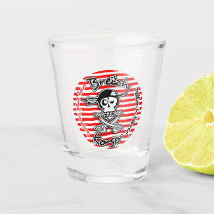 Breizh Korser Pelloc'h bepred shot glass