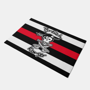 Breizh Korser (privateer) Doormat