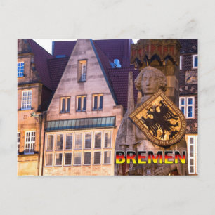 Bremen 01B Postcard