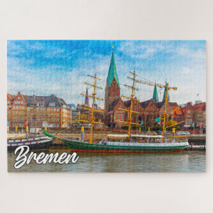 Bremen, Germany Jigsaw Puzzle