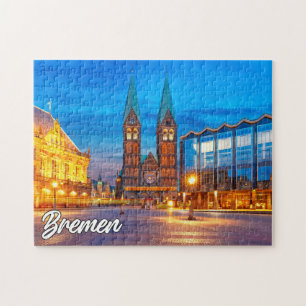Bremen, Germany Jigsaw Puzzle