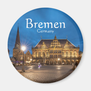 Bremen Germany Magnet