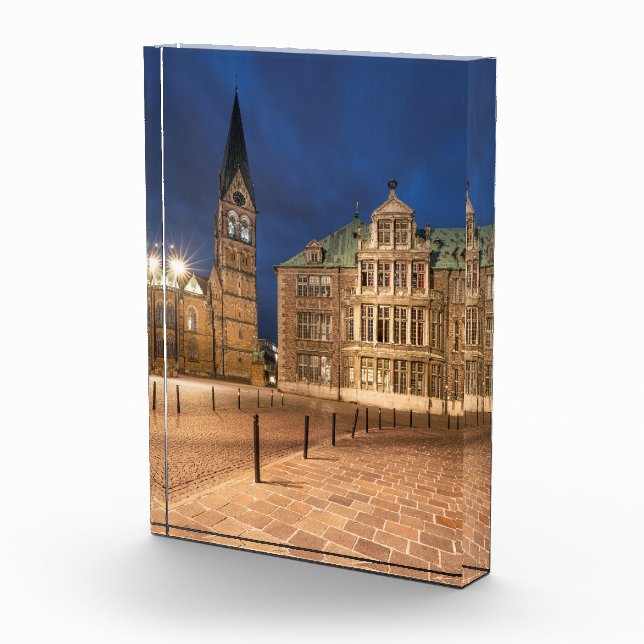 Bremen Germany Photo Block (Right)