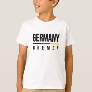Bremen Germany T-Shirt