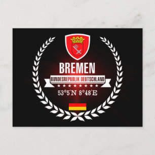 Bremen Postcard