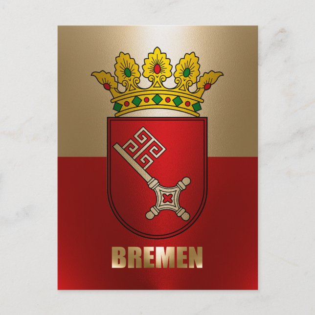 Bremen                                             postcard (Front)
