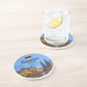 Bremen Souvenir Coaster