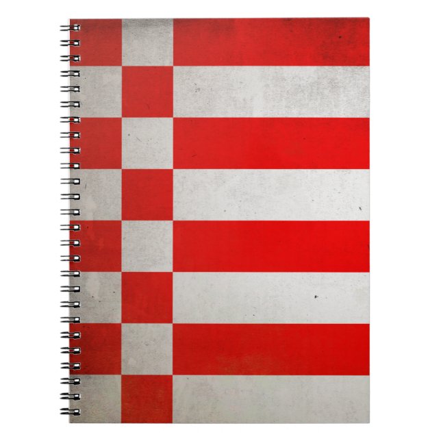 Bremen Spiral Notebook (Front)