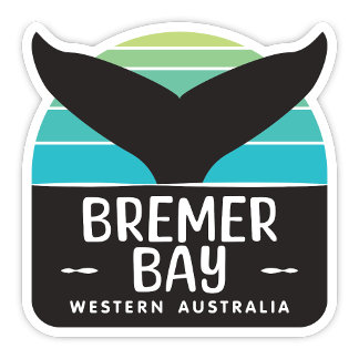 Bremer Bay, Western Australia Sticker