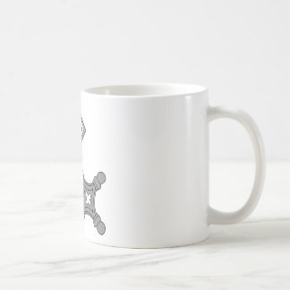 Bremer key coffee mug