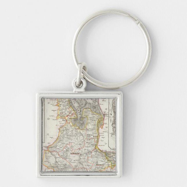 Bremerhaven Germany Key Ring (Front)