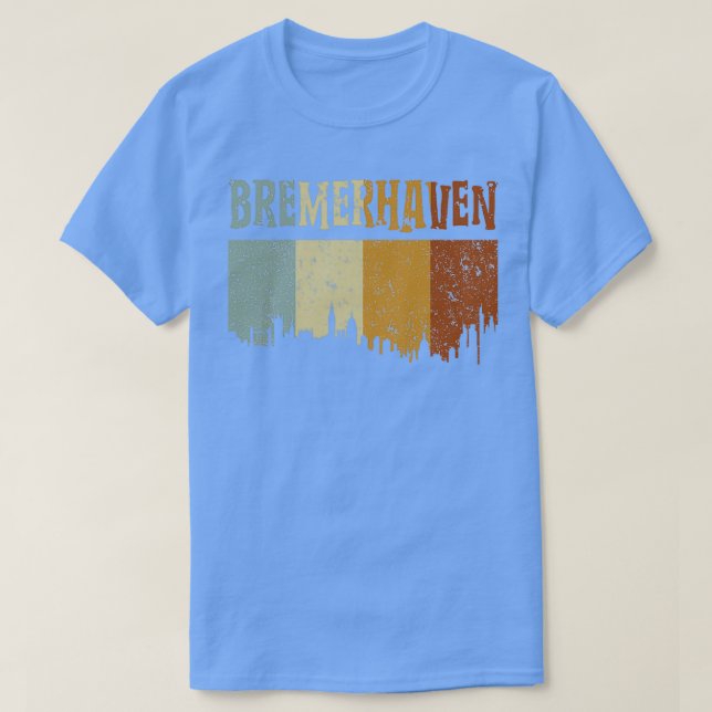 Bremerhaven T-Shirt (Design Front)