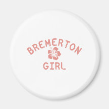 Bremerton Pink Girl