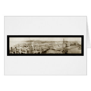 Bremerton, WA Navy Photo 1913