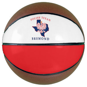 Bremond Polish Texan Basketball