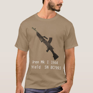 Bren Gun T-Shirt