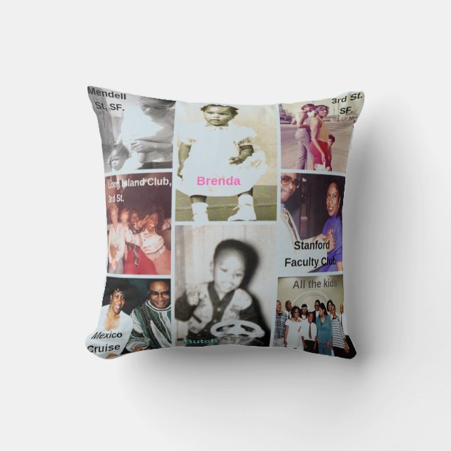 Brenda Butch Cushion (Front)