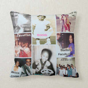 Brenda Butch Cushion