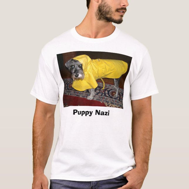 Brenda June 06 010, Puppy   T-Shirt (Front)