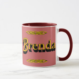 Brenda Mug