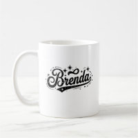 Brenda name first last family