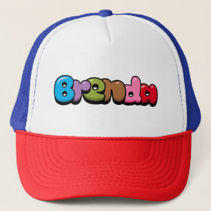 Brenda Trucker Hat